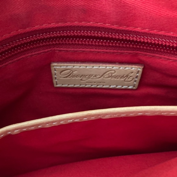 Dooney & Bourke Gingham Crossbody - Picture 6 of 7